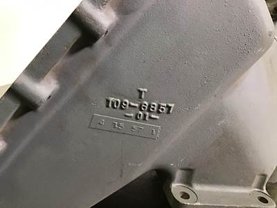 Caterpillar INTERCOOLER BEHUIZING 1096857 USED