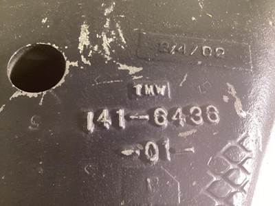 Caterpillar INTERCOOLER DEKSEL 1416436 USED