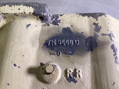 Caterpillar INTERCOOLER DEKSEL 7N9668 USED