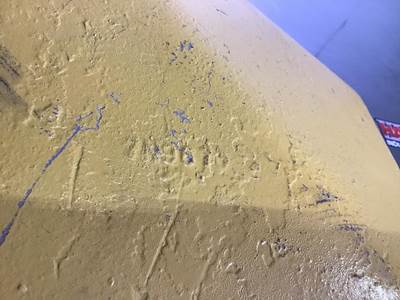 Caterpillar INTERCOOLER DEKSEL 7N9670 USED