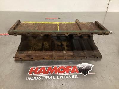 Caterpillar INTERCOOLER HUIS 1078759 USED