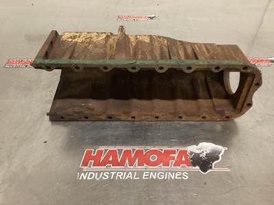 Caterpillar INTERCOOLER HUIS 1078760 USED