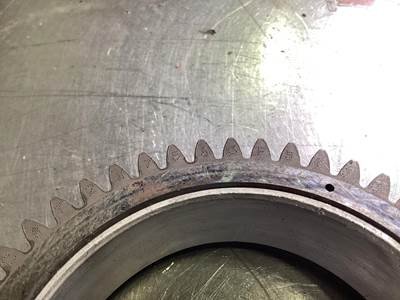 Caterpillar INTERMEDIATE GEAR 2051320 USED