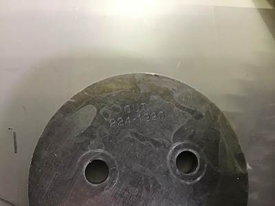 Caterpillar INTERMEDIATE GEAR 2223916 USED