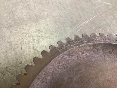 Caterpillar INTERMEDIATE GEAR 7N4722 USED