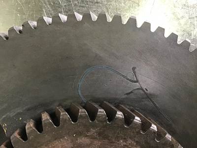 Caterpillar INTERMEDIATE GEAR 7N7586 USED