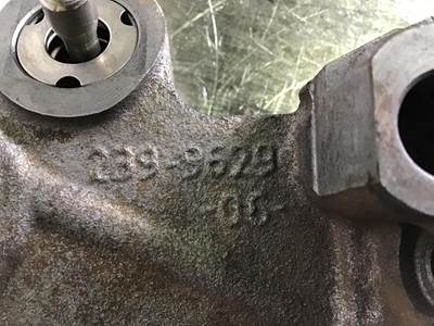 Caterpillar JAKE BRAKE 3521611 USED