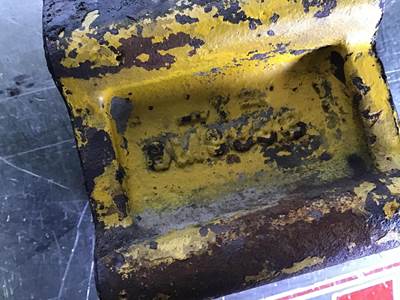 Caterpillar KLEPPENHUIS 8M9838 USED