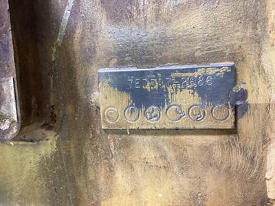 Caterpillar KOELVLOEISTOF EXPANSIE RESERVOIR 7E7597 USED