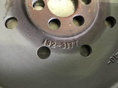 Caterpillar KRUKAS POELIE 1323177 USED