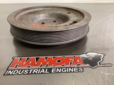 Caterpillar KRUKAS POELIE 1724848 USED