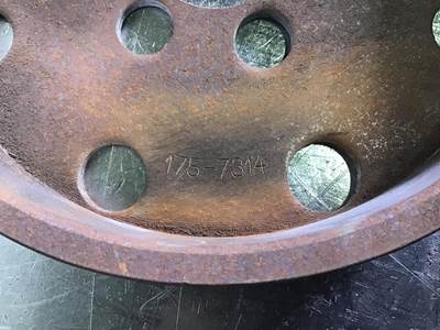 Caterpillar KRUKAS POELIE 1757314 USED