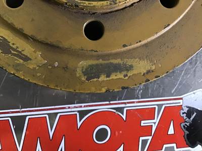 Caterpillar KRUKAS POELIE 1949456 USED