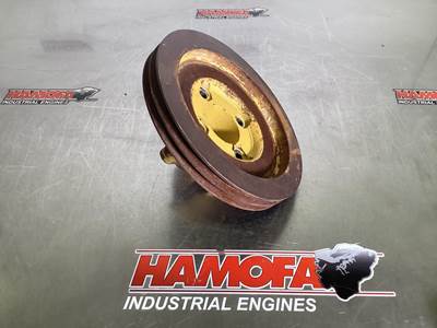 Caterpillar KRUKAS POELIE 2136922 USED