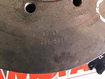 Caterpillar KRUKAS POELIE 2368239 USED