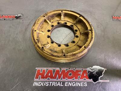 Caterpillar KRUKAS POELIE 6N4399 USED