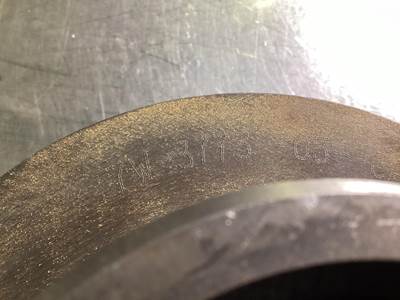 Caterpillar KRUKAS POELIE 7W3773 USED