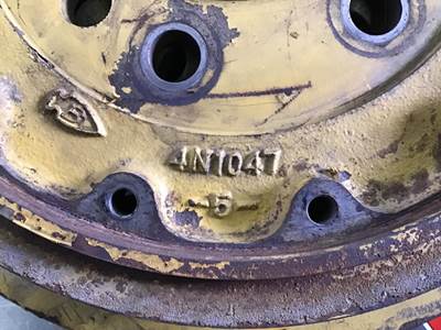 Caterpillar KRUKAS POELIE VOOR 4N1047 USED