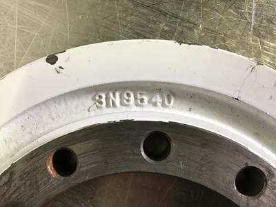 Caterpillar KRUKASPOELIE 3N9540 USED