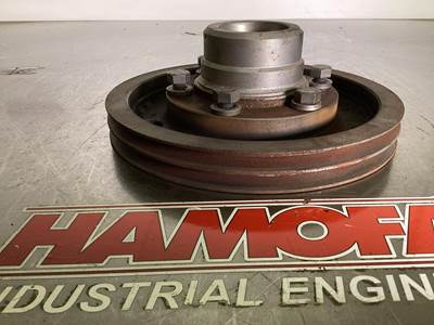 Caterpillar KRUKASPOELIE 7W5691 USED