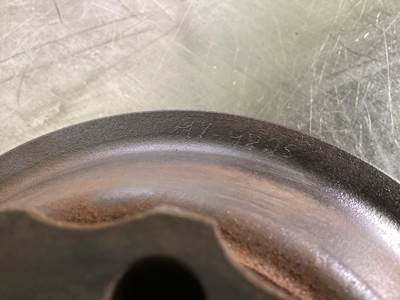 Caterpillar KRUKASPOELIE 9Y9825 USED