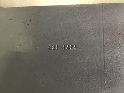 Caterpillar LIFTING EYE 2211424 USED