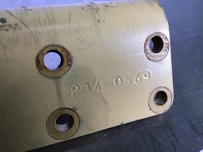 Caterpillar LIFTING EYE 2340569 USED