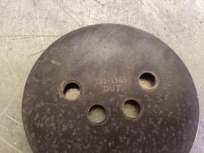 Caterpillar LOCKING PLATE 1011365 USED