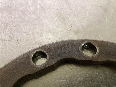 Caterpillar LOCKING PLATE 9Y8787 USED