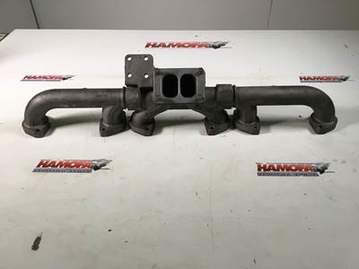 Caterpillar MANIFOLD-EXHAUST 1806761 USED