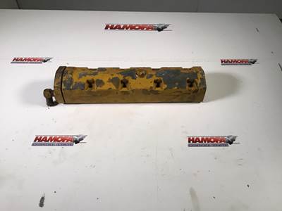 Caterpillar MANIFOLD-EXHAUST 1W6587 USED