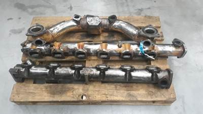 Caterpillar MANIFOLD EXHAUST CATERPILLAR 3412 4N5458 REBUILD