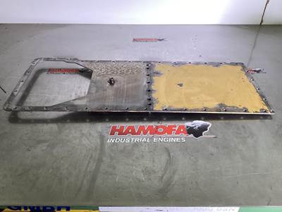 Caterpillar METALEN PLAAT 2P1738 USED