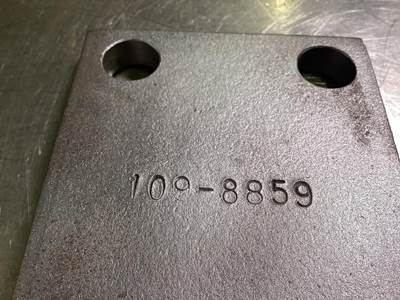 Caterpillar MOTORSTEUN 1098859 USED