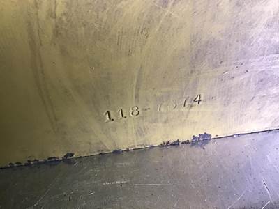 Caterpillar MOTORSTEUN 1187874 USED