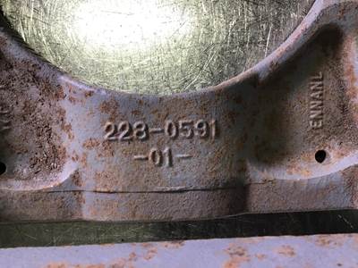 Caterpillar MOTORSTEUN 2280591 USED