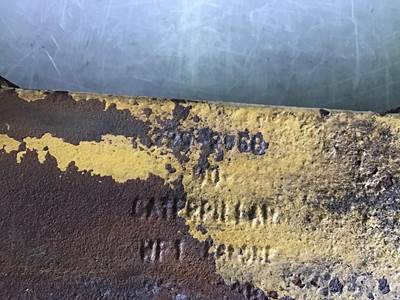 Caterpillar MOTORSTEUN 2292888 USED