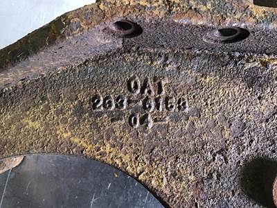 Caterpillar MOTORSTEUN 2336153 USED