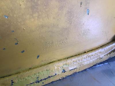 Caterpillar MOTORSTEUN 2484820 USED