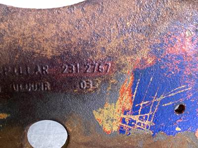 Caterpillar MOTORSTEUN 3510913 USED