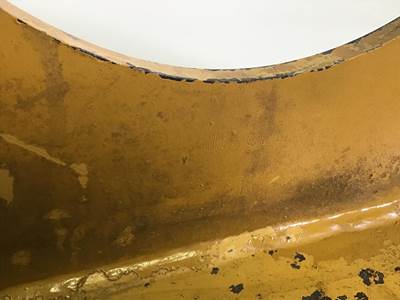 Caterpillar MOTORSTEUN 4N8025 USED