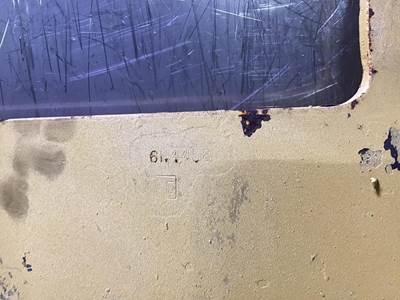 Caterpillar MOTORSTEUN 6N4456 USED