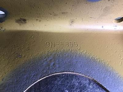 Caterpillar MOTORSTEUN 9N5855 USED