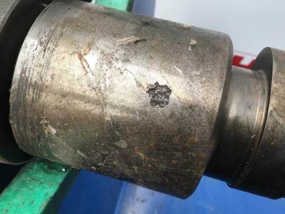 Caterpillar NOKKENAS 1086277 USED