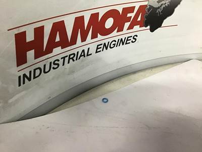 Caterpillar O-RING 1099685 NEW