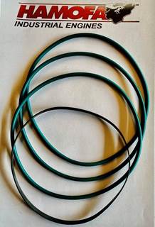 Caterpillar O-RING SET CYLINDER LINER 1183732 NEW