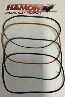 Caterpillar O-RING SET CYLINDER LINER 2588117 NEW