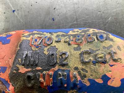 Caterpillar OIL COOLER 1330125 USED