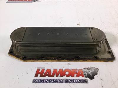 Caterpillar OIL COOLER 1878595 USED