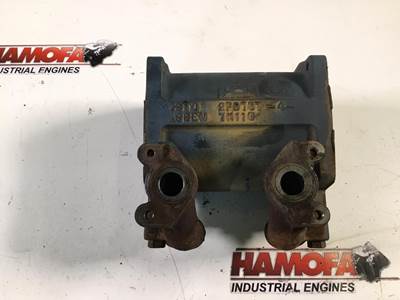Caterpillar OIL COOLER 2P8797 USED